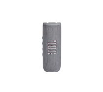 JBL FLip 6 | bezvadu ūdensizturīgs skaļrunis Pelēka