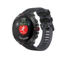 Polar Grit X2 Pro Melns ar H10 pulsa jostu