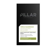 Pillar Triple Magnesium | magnija pulveris 5g Ananāsu/kokosriekstu