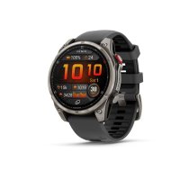 Garmin Fenix 8 Pro 47mm AMOLED Grafīta pelēks