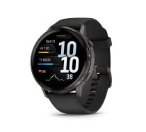 Garmin Venu 4 - 45mm Melns