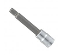Muciņa-bits 1/2”, HEX 7mm (100mm)