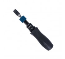 Dinamometriskais skrūvgriezis 1/4”, 30-120 cNm (0.3-1.2 Nm)
