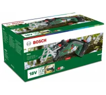 Bosch Powertools Akku-Astsäge Keo, 18Volt (green/black, without battery and charger, POWER FOR ALL ALLIANCE) (0600861A01)