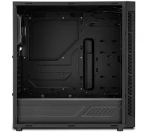 Sharkoon TG6 RGB (black, front and side panels made of tempered glass) (4044951028221)