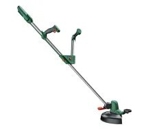 Bosch Powertools Akku-Rasentrimmer UniversalGrassCut 18V-26 Solo, 18 Volt (green/black, without battery and charger, POWER FOR ALL ALLIANCE) (06008C1D04)