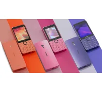 NOKIA 225 4G (2024) 2.4 128MB Pink (1GF025FPC2L09)