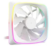 Sharkoon Fan 120*120*25 SHARK Lights PWM RGB white (4044951041961)
