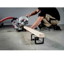 Metabo KGS 216 M, Mitre and bevel saw ((613216000), 1200 Watt) (613216000)