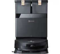 Ecovacs Deebot T50 MAX PRO OMNI (Gen2) (black, with All-in-One OMNI Station) (DEX54-21EC)