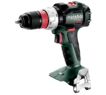 Metabo BS 18 LT BL Q (602334840) Cordless drill/driver, 18 V (green/black, without battery and charger, in x) (602334840)
