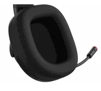 CANYON headset EGO GH-16 3-in-1 2.4GHz+BT Black (CND-SGHS16B)