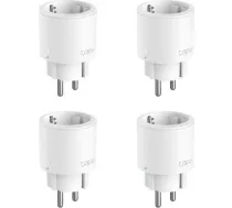 TP-LINK 4-pack Tapo P115 Smart Mini Wi-Fi Socket With (Tapo P115(4-Pack))