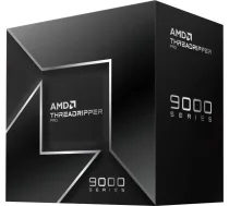 AMD Ryzen™ Threadripper™ PRO 9985WX 64-Core CPU, Socket N/A, Boxed (without cooler) (100-100000722WOF)