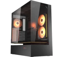 COUGAR CFV235 Midi-Tower Case, ARGB, Glass, Black (CGR-2DA4B)