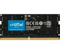CRUCIAL DDR5 SDRAM 16GB 5600MHz CL46 Non-ECC SO-DIMM 262-PIN (CT16G56C46S5T)