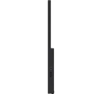 MSI PRO MP165DE E6 (15.6-inch (39.6 cm), black, FullHD, IPS, HDMI, USB-C, speakers) (9S6-3PE50M-002)