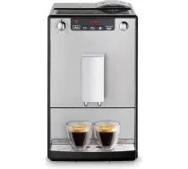 Melitta Caffeo Solo E950-766 EU (silver, Pure Silver) (E950-766 EU)