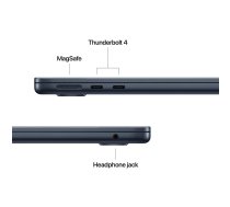APPLE MacBook Air 13 with M5 10-core CPU (Z1L80008P)