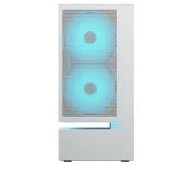 COUGAR CFV235 Midi-Tower Case, ARGB, Mesh, White (CGR-2DA4W-M)