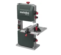 Metabo BAS 261 Precision (619008000) Band saw (green/silver, 400 Watts) (619008000)