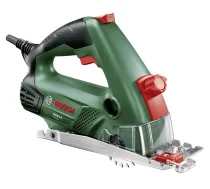 Bosch Powertools Corded Circular Saw PKS 16 Multi (green, 400 watts) (06033B3000)