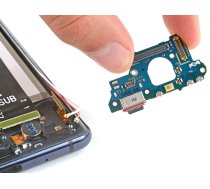 Ligzdas maiņa uz Samsung Galaxy S20 FE