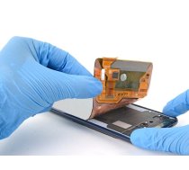 Ekrāna maiņa uz samsung galaxy S20 FE