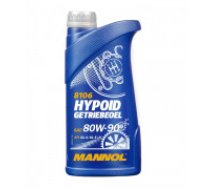 Mannol Hypoid 80W90 GL-5 1 litrs