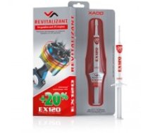 XADO Revitalizants EX120 benzīna un gāzes dzinējiem