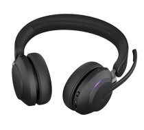 Austiņas Evovle2 65 Link380c MS Stereo Black