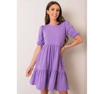 RUE PARIS Violeta oversize kleita.