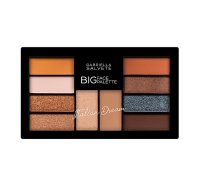 Acu ēnu, bronzas un balinātāju palete Italian Dream (Big Face Palette) 12 g