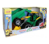 Traktors ar kausu un piekabi 90 cm