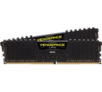 DDR4 Vengeance LPX 16GB / 3600 (28GB) BLACK CL18 Ryzen atmiņas komplekts