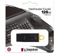 Pendrive Data Traveler Exodia M 128GB USB3.2 Gen1