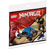 Lego Ninjago 30592 Mini Thunder Raider