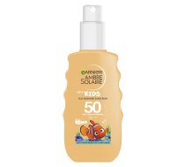 Bērnu aizsardzības aerosols SPF 50+ Ambre Solaire Nemo 150 ml