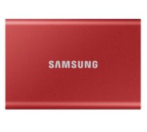 Drive Portable T7 1TB USB3.2 GEN.2 red