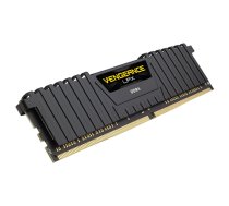 DDR4 Vengeance LPX 8GB / 3000 (1 * 8GB) BLACK CL16