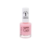 Super Gel French Manicure STEP1 Nail Polish