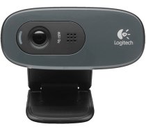 C270 tīmekļa kamera HD 960-001063