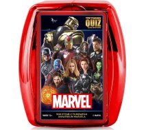 Kāršu spēle Top Trumps Marvel Guardians of the Galaxy