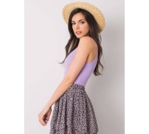 RUE PARIS Basic violets tops.