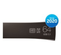 BAR Plus USB3.1 64 GB Titan Grey pendrive