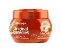 Garnier Original Remedies kokosriekstu un kakao eļļas maska ​​300ml