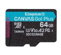 microSD 64 GB Canvas Go Plus 170/70MB/s