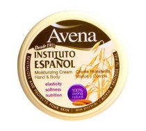 Instituto Español Avena mitrinošs krēms 50ml