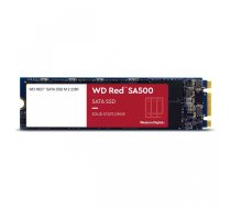 Sarkans SSD 500 GB M.2 2280 WDS500G1R0B