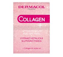 (Lifting Metallic Peel-Off Mask) Collagen Plus 2 x 7,5 ml